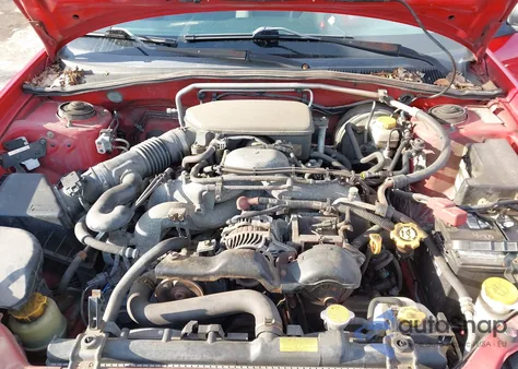 2006 Subaru Impreza 2.5I из США, поврежденный, VIN JF1GG67616H812589